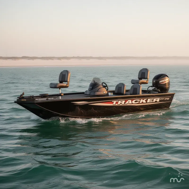 The Image of Tracker Pro 170 2026 - 0