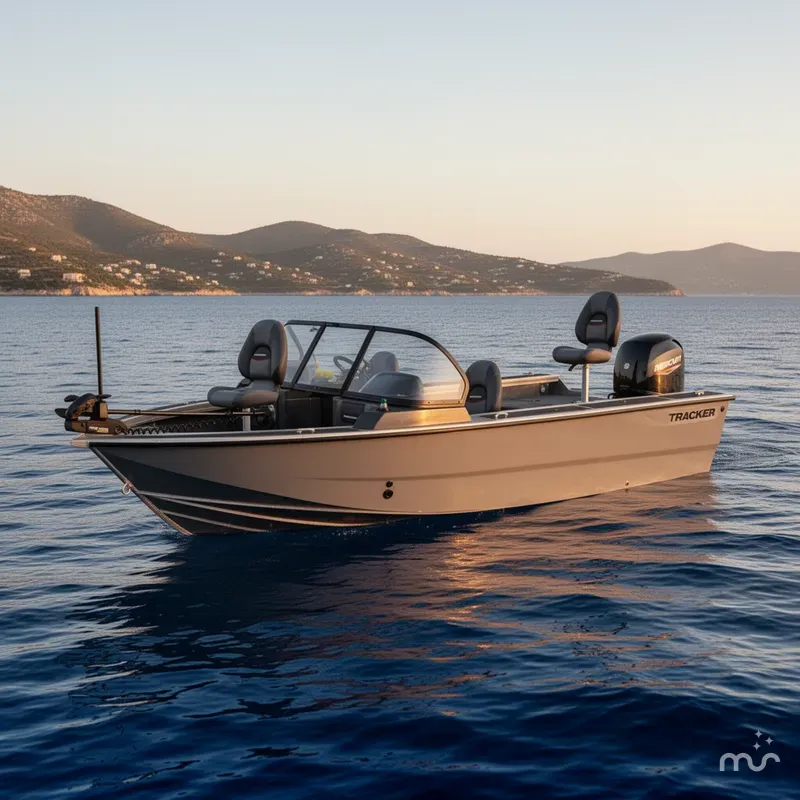 The Image of Tracker Targa V-18 Combo 2026 - 0