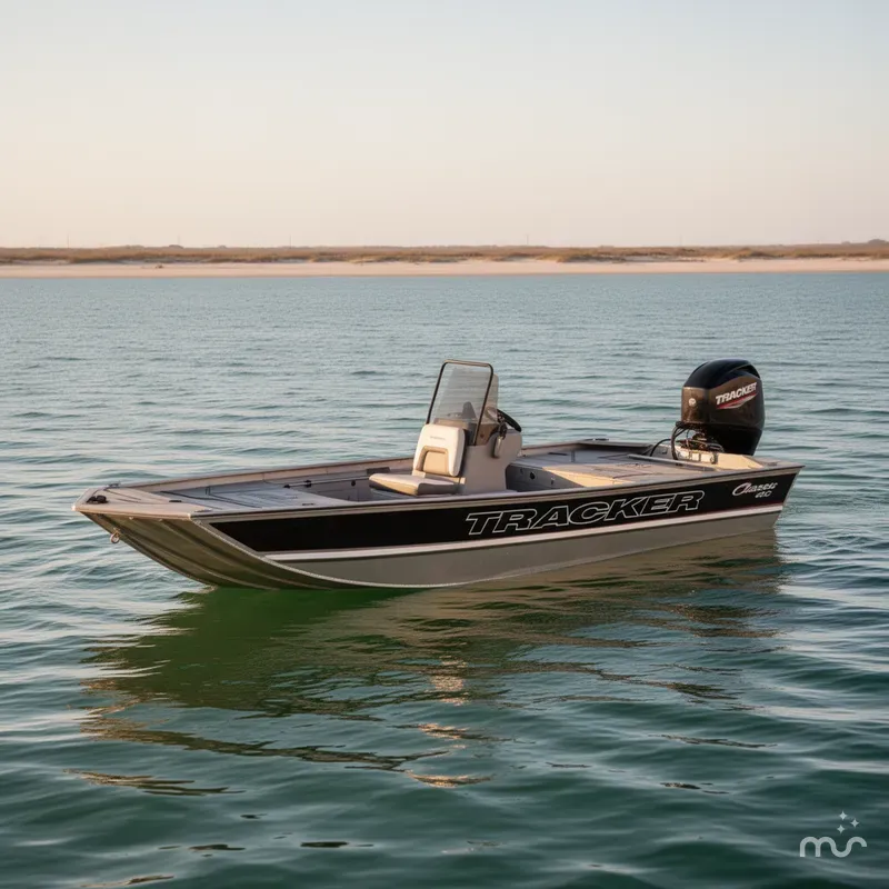 Slide: The Image of Tracker Bass Tracker Classic CC 2026 - 2