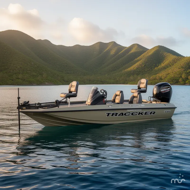 The Image of Tracker Pro Team 175 2026 - 0