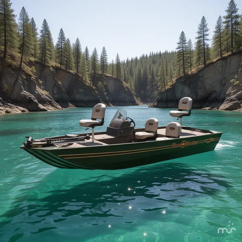 The Image of Tracker Bass Tracker Classic Limited 2026 - 0