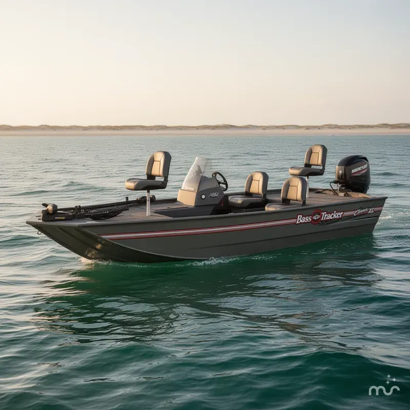 The Image of Tracker Bass Tracker Classic XL 2026 - 0