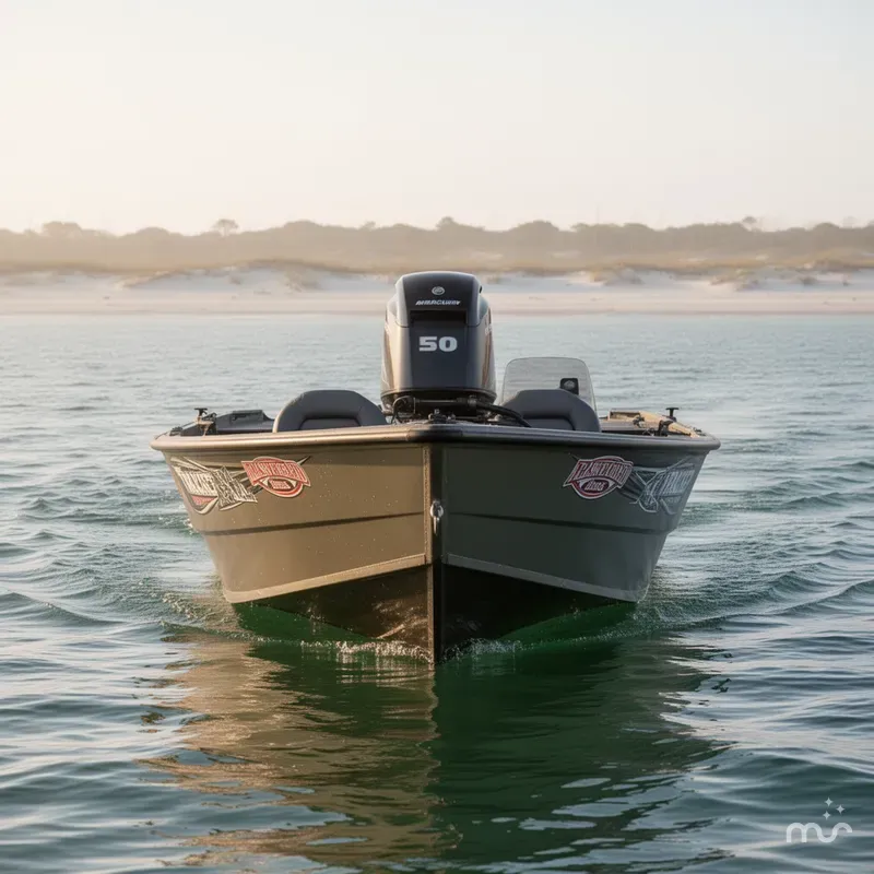 Slide: The Image of Tracker Bass Tracker Classic XL 2026 - 1