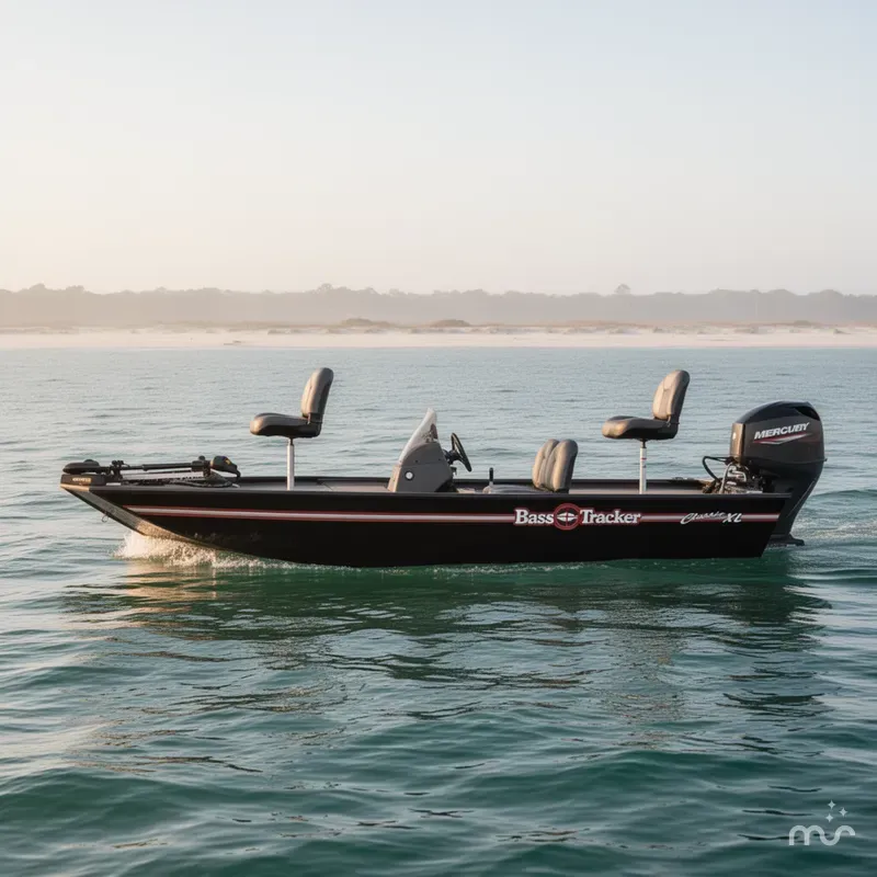 Slide: The Image of Tracker Bass Tracker Classic XL 2026 - 2