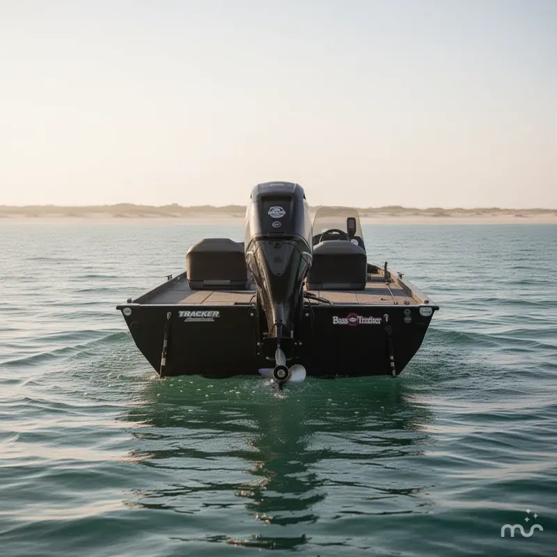 Slide: The Image of Tracker Bass Tracker Classic XL 2026 - 3