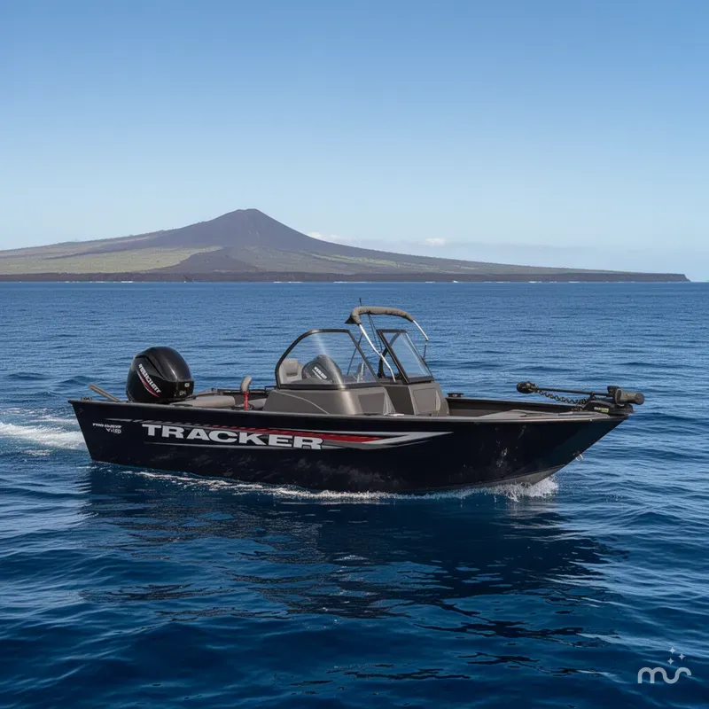 Slide: The Image of Tracker Pro Guide V-16 WT 2026 - 4