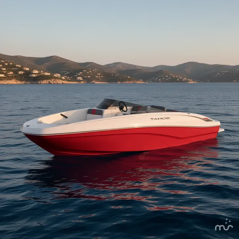 The Image of Tahoe T18 2026 - 0