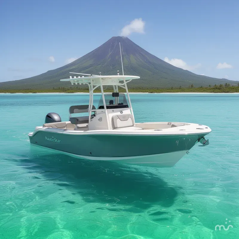 The Image of NauticStar 2302 Legacy 2021 - 0