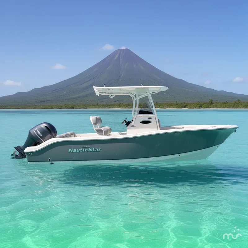 Slide: The Image of NauticStar 2302 Legacy 2021 - 2