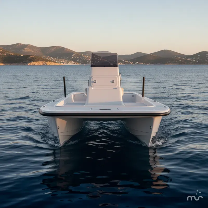 Slide: The Image of Shoalwater 20' Catamaran 2026 - 1