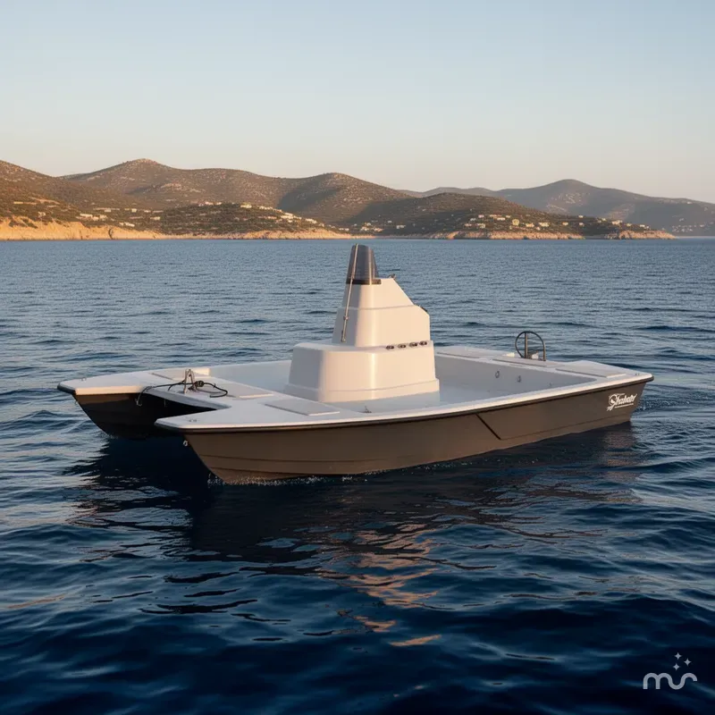 Slide: The Image of Shoalwater 20' Catamaran 2026 - 2