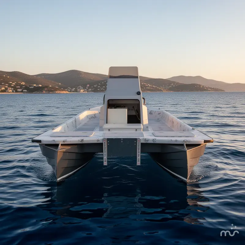 Slide: The Image of Shoalwater 20' Catamaran 2026 - 3