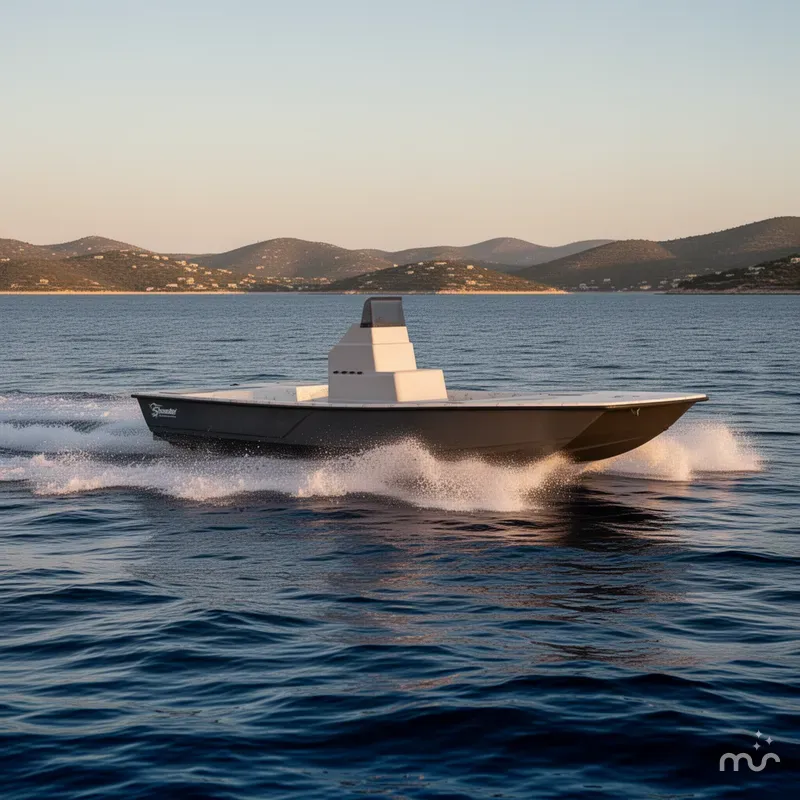 Slide: The Image of Shoalwater 20' Catamaran 2026 - 4