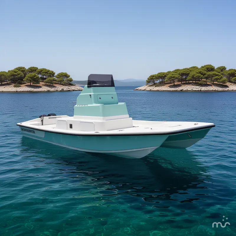 The Image of Shoalwater 23' Catamaran 2026 - 0