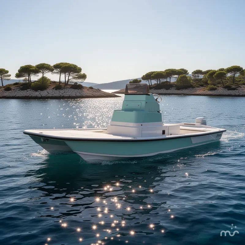 Slide: The Image of Shoalwater 23' Catamaran 2026 - 4