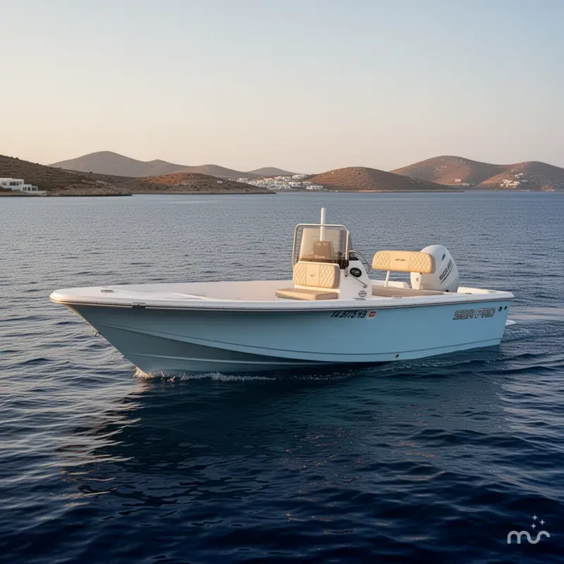 The Image of Sea Pro 172 Bay 2022 - 0