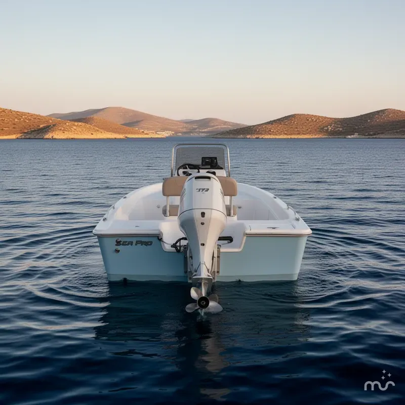 Slide: The Image of Sea Pro 172 Bay 2022 - 3