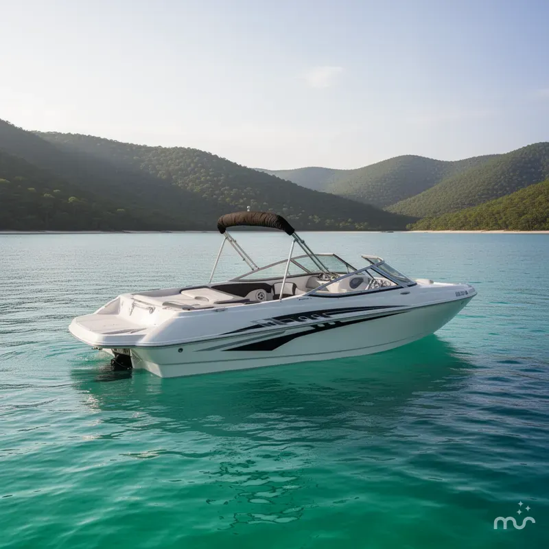 The Image of Stingray 204 LR 2019 - 0