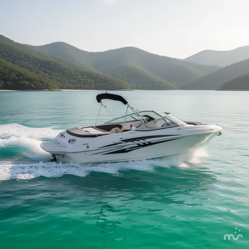 Slide: The Image of Stingray 204 LR 2019 - 2