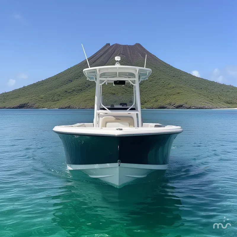 Slide: The Image of Sportsman Heritage 231 Center Console 2018 - 3