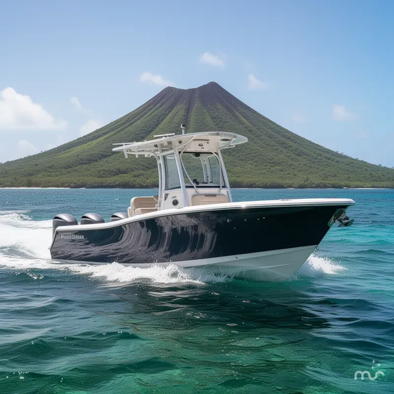 Slide: The Image of Sportsman Heritage 231 Center Console 2018 - 4