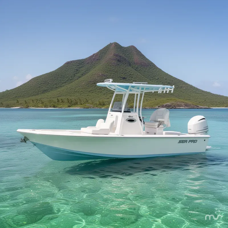 The Image of Sea Pro 230 Bay 2026 - 0