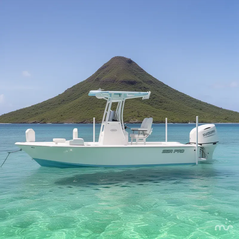 Slide: The Image of Sea Pro 230 Bay 2026 - 2