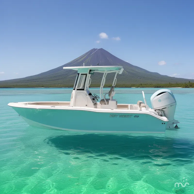 Slide: The Image of Key West 249 FS 2026 - 2