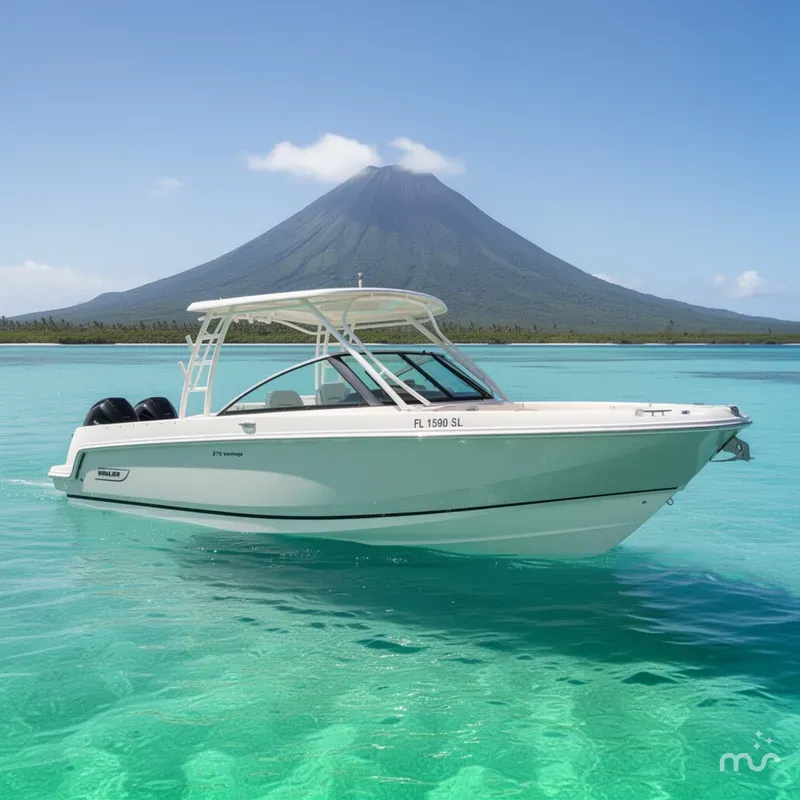 The Image of Boston Whaler 270 Vantage 2019 - 0