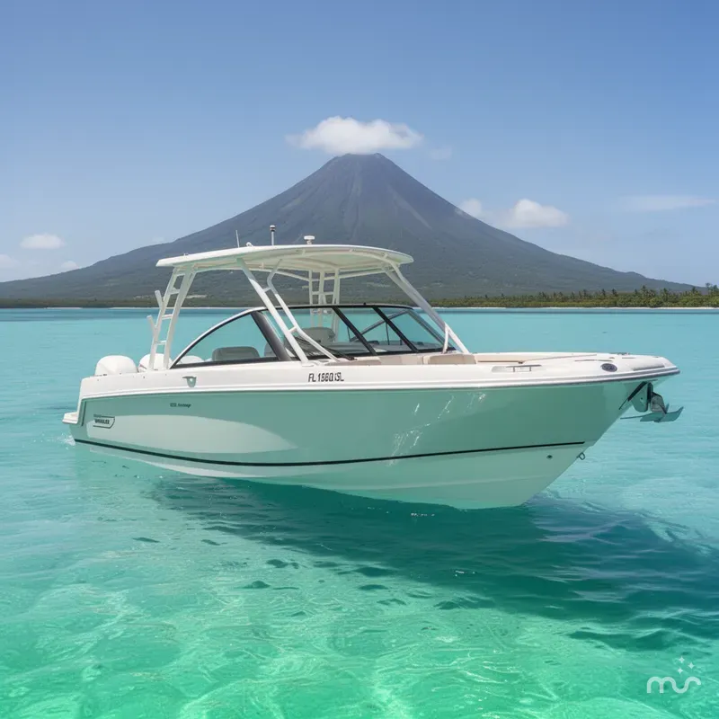 Slide: The Image of Boston Whaler 270 Vantage 2019 - 2