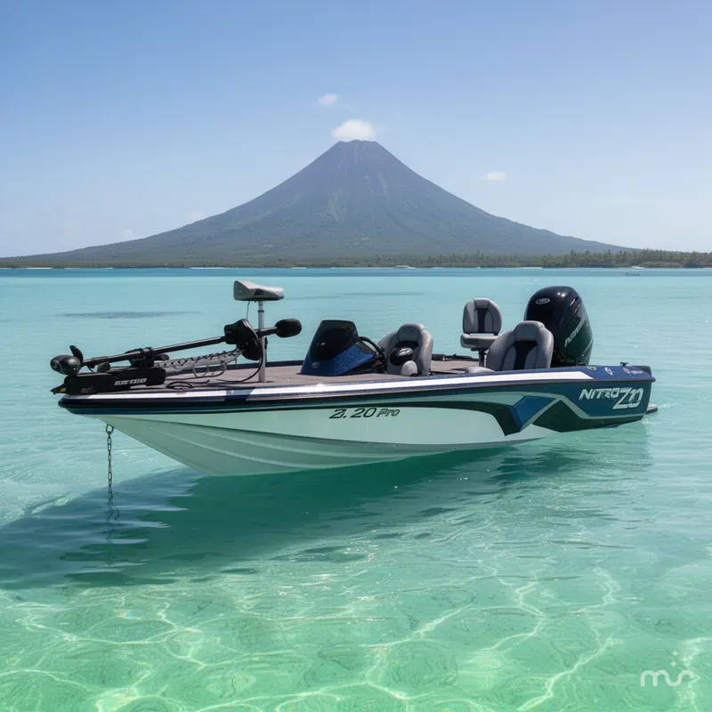 Slide: The Image of Nitro Z20 Pro 2019 - 2