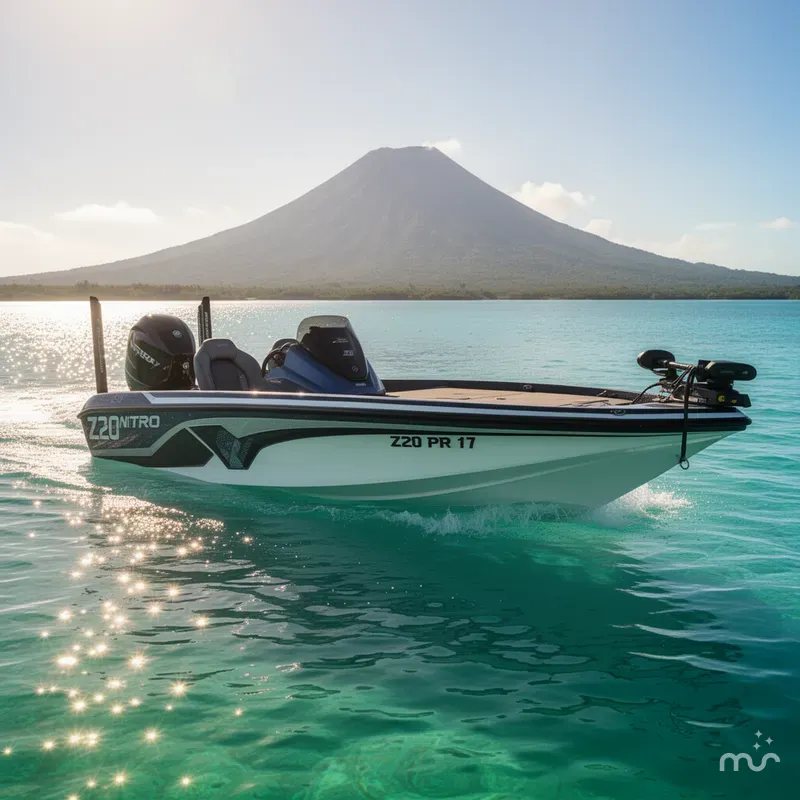Slide: The Image of Nitro Z20 Pro 2019 - 4