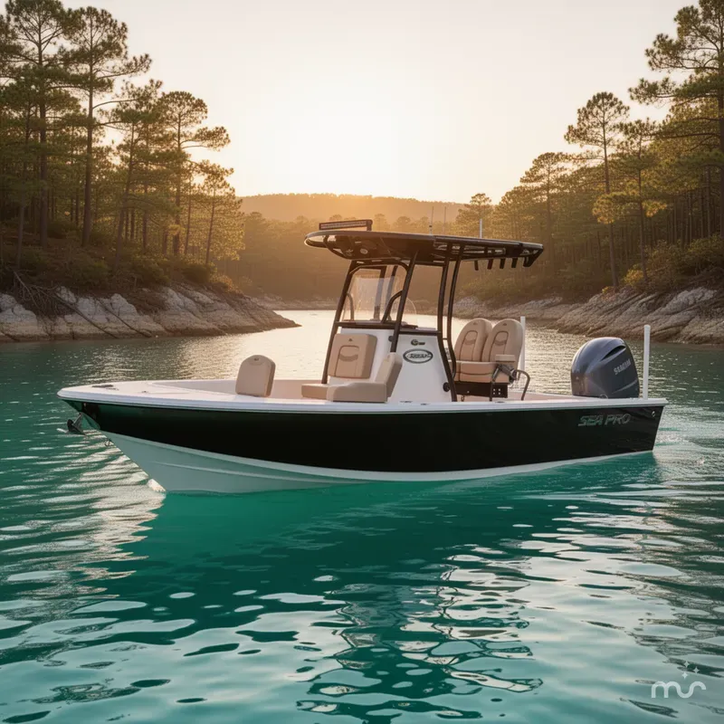 The Image of Sea Pro 230 Bay 2026 - 0