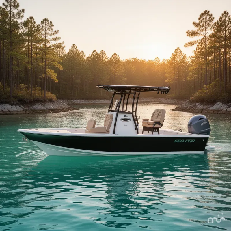 Slide: The Image of Sea Pro 230 Bay 2026 - 2