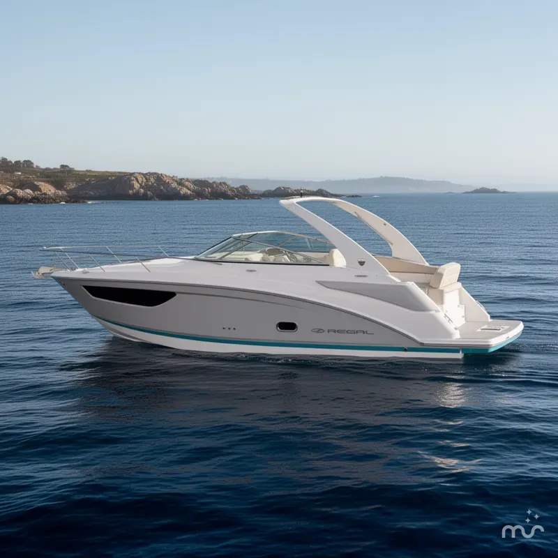 Slide: The Image of Regal 26 XO 2026 - 2