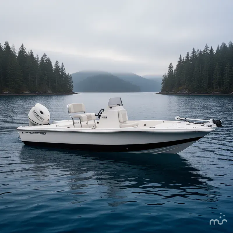 The Image of Aquasport 244 Bay 2019 - 0