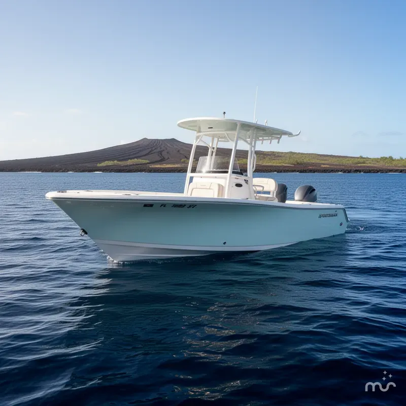 The Image of Sportsman Heritage 211 Center Console 2020 - 0