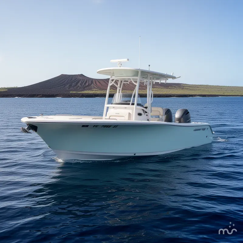 Slide: The Image of Sportsman Heritage 211 Center Console 2020 - 2