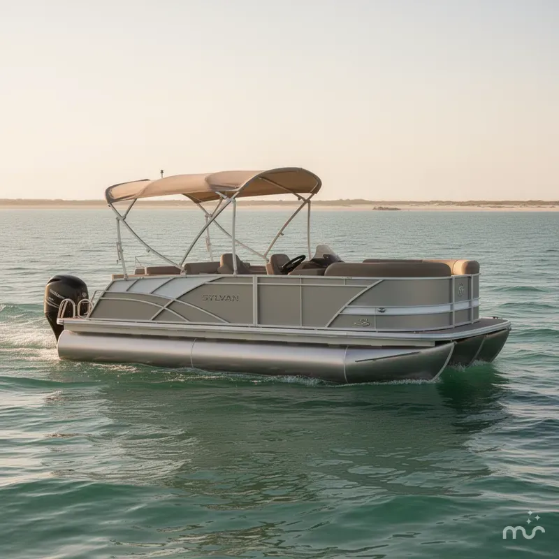 Slide: The Image of Sylvan Mirage 820 CLZ DH 2025 - 0