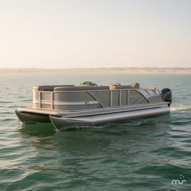 Slide: The Image of Sylvan Mirage 820 CLZ DH 2025 - 1