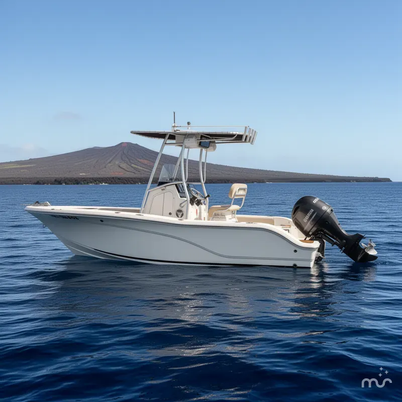 Slide: The Image of Sea Fox 186 Commander 2016 - 2