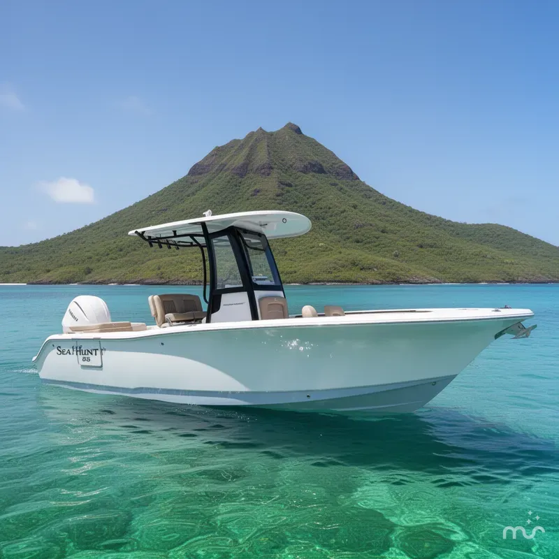 The Image of Sea Hunt Ultra 245 SE 2026 - 0