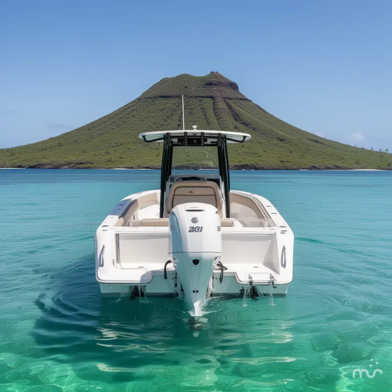 Slide: The Image of Sea Hunt Ultra 245 SE 2026 - 3