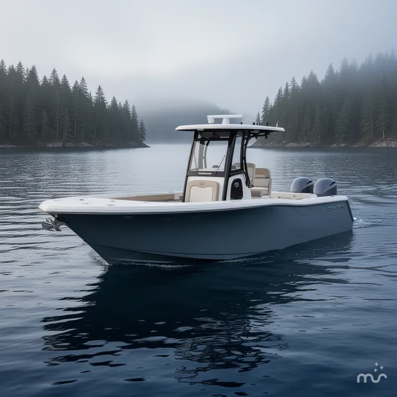 The Image of Tidewater 256 CC Adventure 2022 - 0
