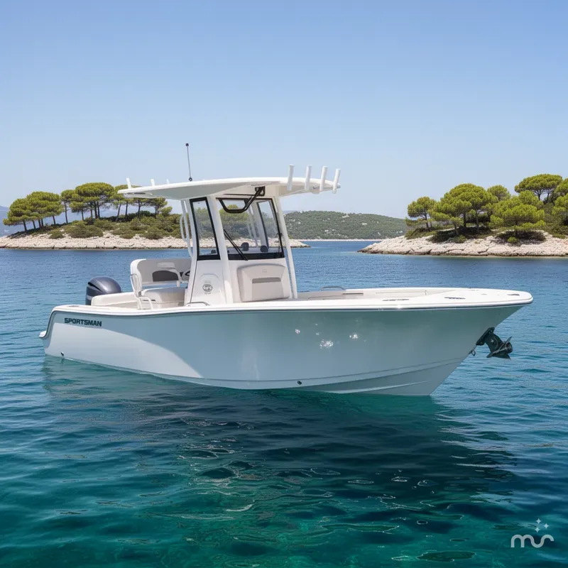 The Image of Sportsman Open 212 Center Console 2026 - 0