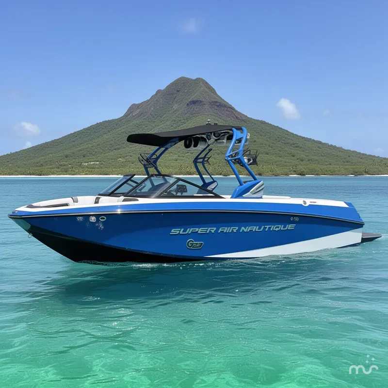 The Image of Nautique Super Air Nautique G23 2013 - 0