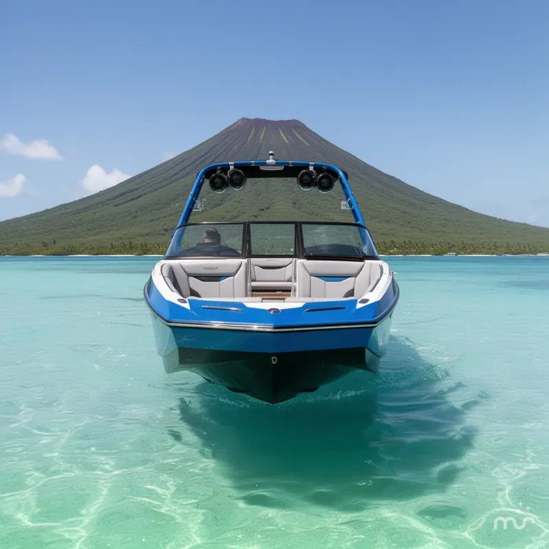Slide: The Image of Nautique Super Air Nautique G23 2013 - 3