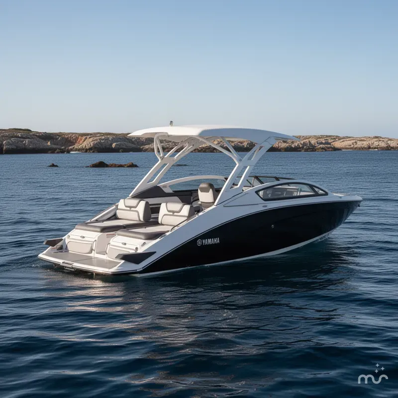 The Image of Yamaha 275SD 2021 - 0