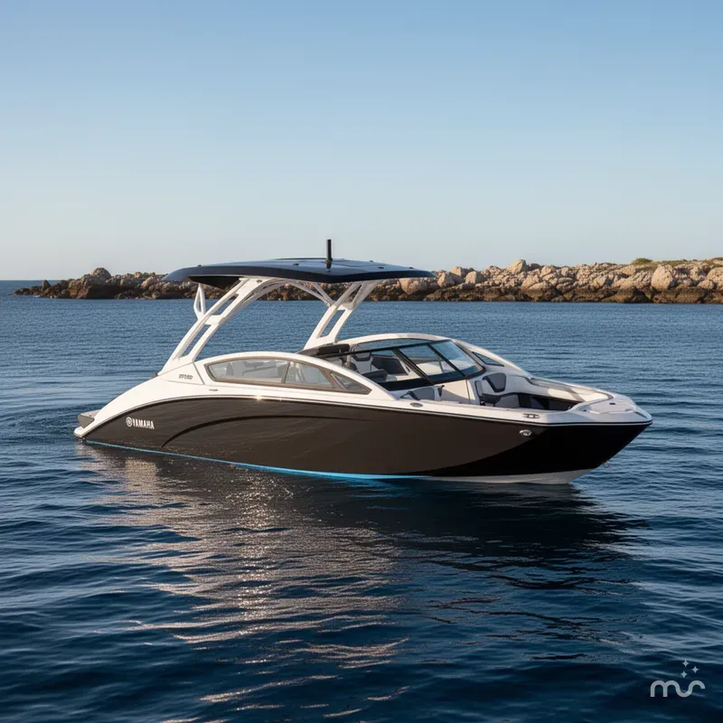 Slide: The Image of Yamaha 275SD 2021 - 2