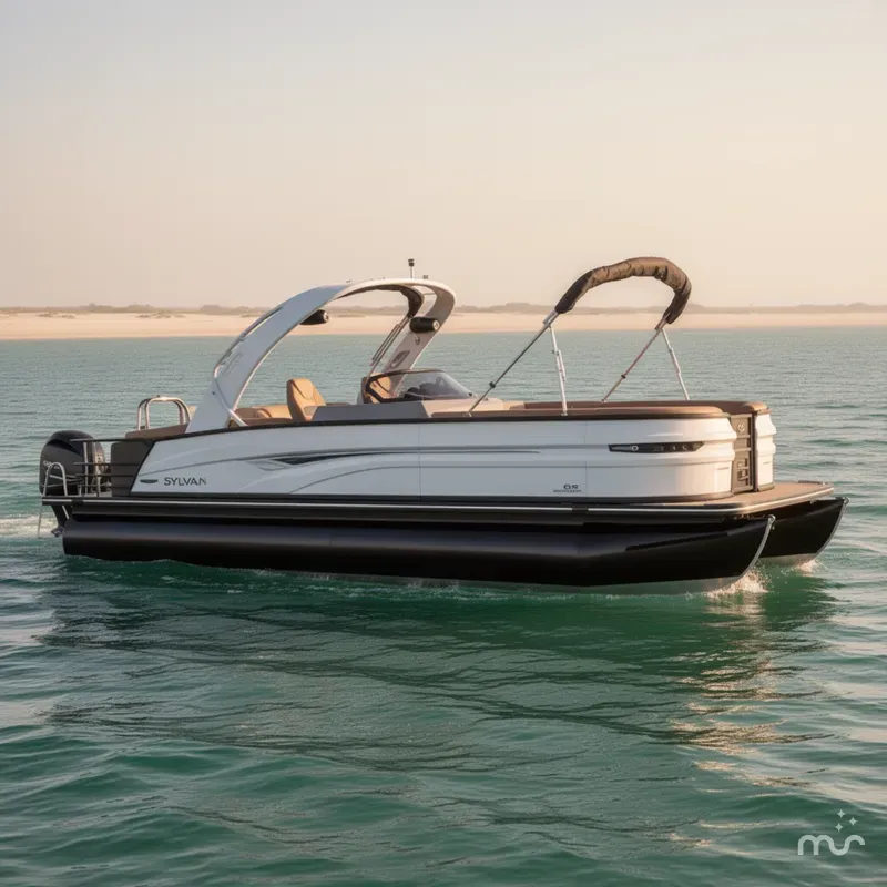 The Image of Sylvan G5 LZ DH Platinum Edition Tri-Toon 2026 - 0